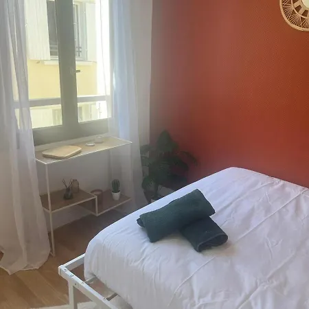 Terracotta Appartamento Angers