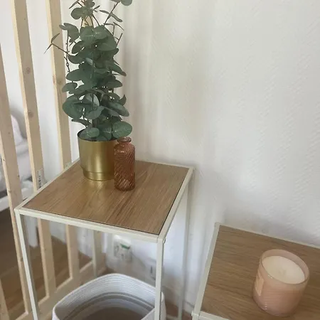 Terracotta Apartment Angers