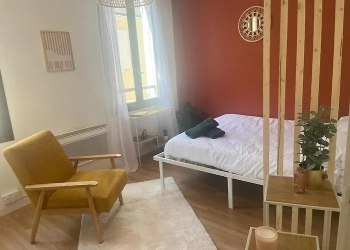 Terracotta Lejlighed