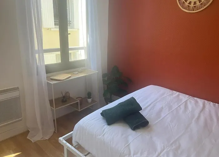 Terracotta Apartamento Angers