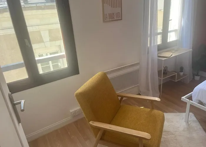 Apartamento Terracotta